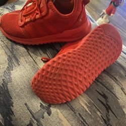 Red Adidas Kids 