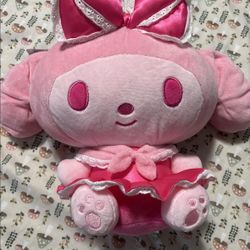 Limited Edition My Melody Plushie 