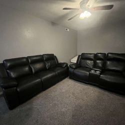 Black Light Up Couches