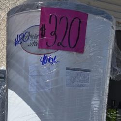 Water Heater 40Gl 