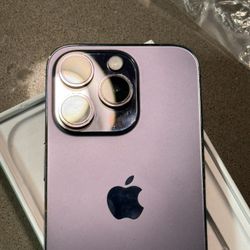 iPhone 14 PRO UNLOCKED 94% Battery Health 