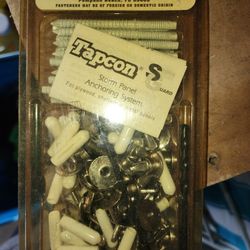 Hurricane Anchoring Kit