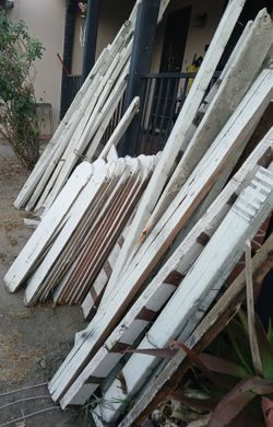Madera gratis