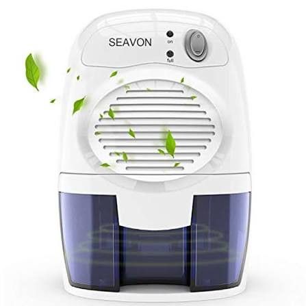 Second Dehumidifier 