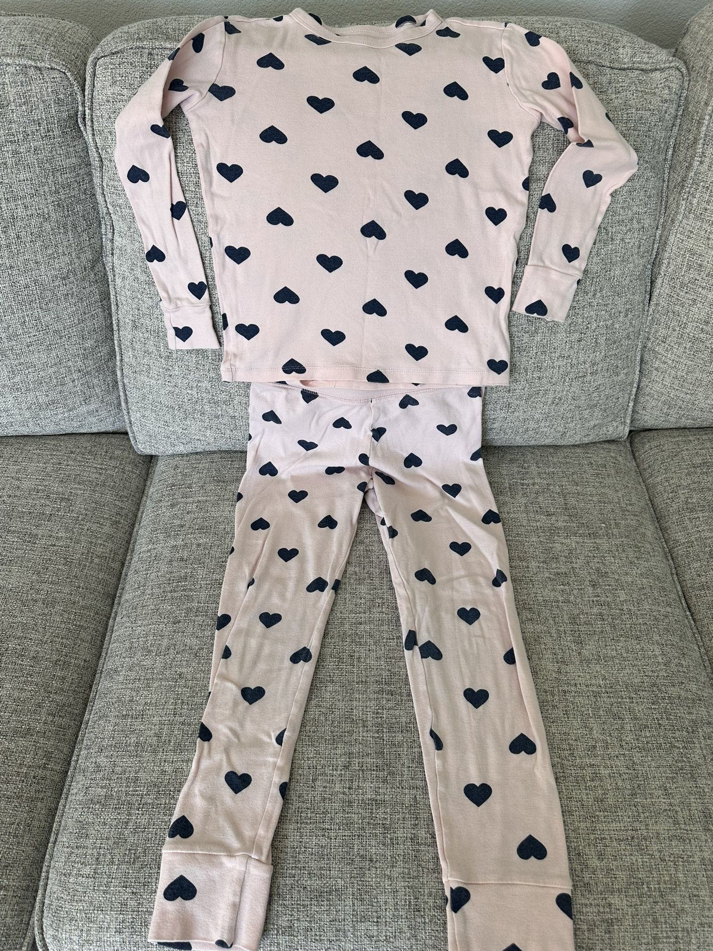 Girls Pj Set