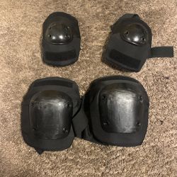 Knee And Elbow Pads