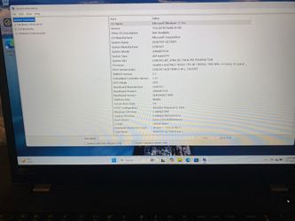 Lenovo ThinkPad T590 Laptop | i7-8565U | 16gb RAM | 512gb | W11 PRO | power adapter included