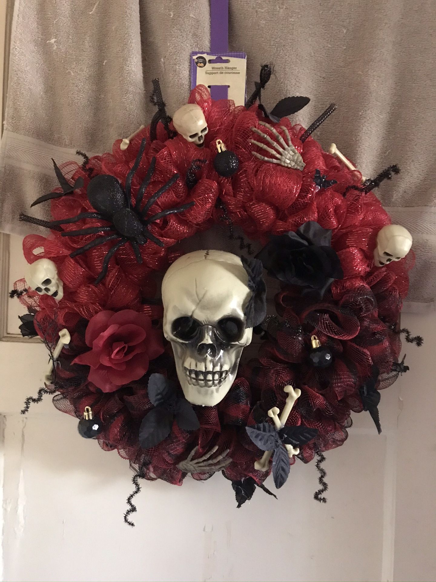 Halloween Wreath