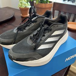 Adidas Male Running Shoes 10.5