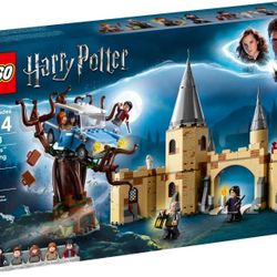 LEGO Harry Potter and The Chamber of Secrets Hogwarts Whomping Willow 75953