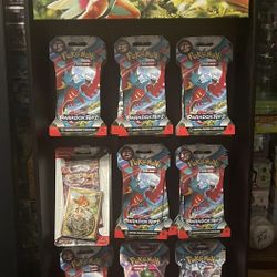 Pokémon Pack Of Paradox