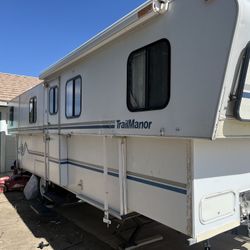 1997 Trailmanor 