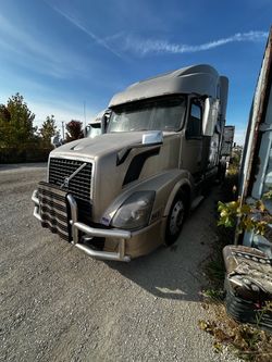 2015 Volvo VN