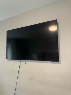Samsung 43” tv