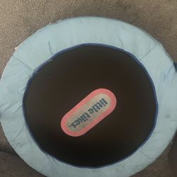 Toddler Trampoline 
