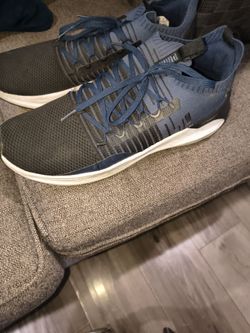 Zapatos número 11