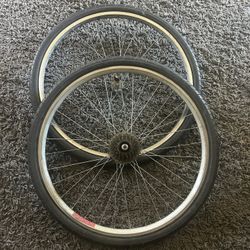 Mountain Bike Wheel 26”