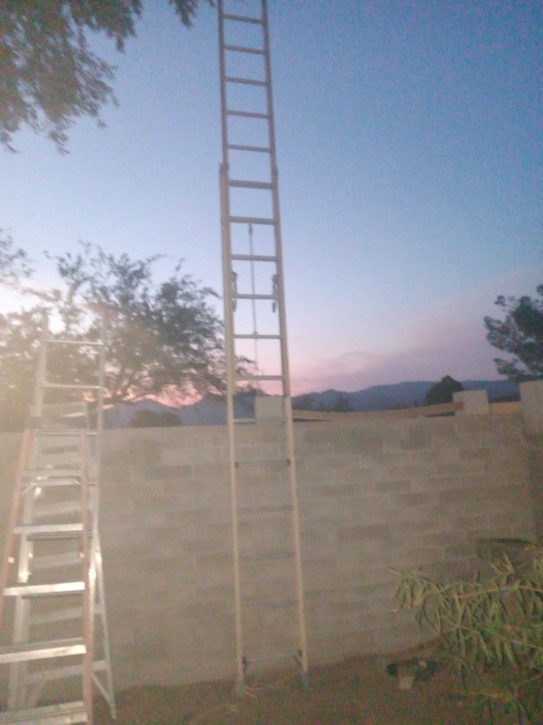 24ft Extension Ladder
