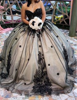 Quince dress size S