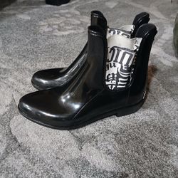 Juicy Couture Romance Rainboots