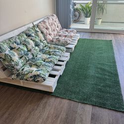 Pallets Couches 