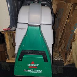 Bissell Big Green Professional Carpet Cleaner