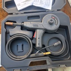 Welding-LINCOLN ELECTRIC MAGNUM 100 SG Spool Gun (aluminum Welding)