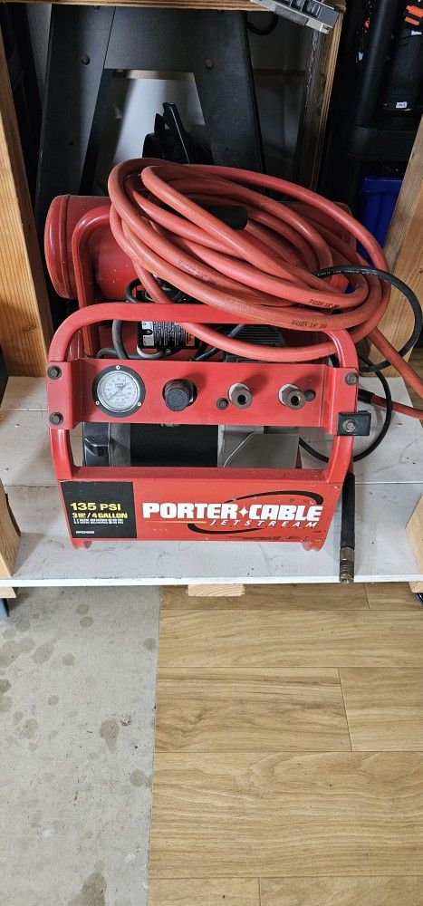 Compressor W/ Hose