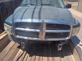 2002 Dodge Ram 1500