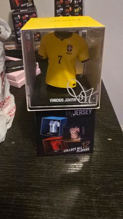 Myjersey world cup collectible