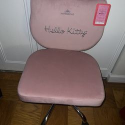 hello kitty chair 