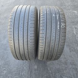 2. Tires. 235. 45. 18. Pirrelli Pzero 