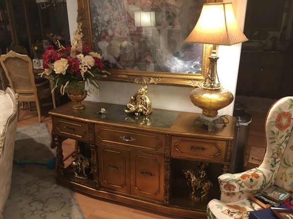 Antique Buffet Sideboard Furniture In Smyrna Ga Offerup Antique Buffet Sideboard Furniture In