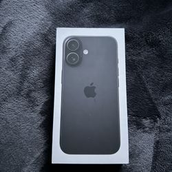 Apple iPhone 16 *BRAND NEW*