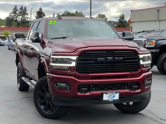2021 RAM 2500