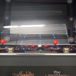 Legends Ultimate Arcade