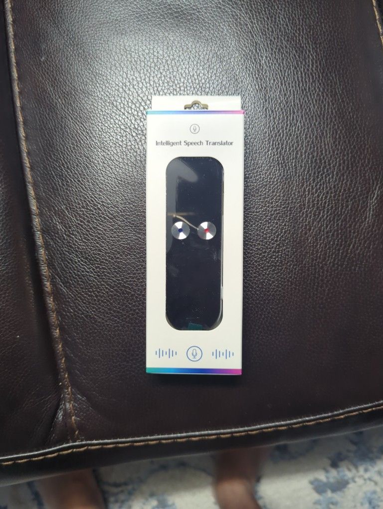 Speech Translator