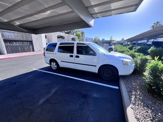 2008 Chevrolet Uplander