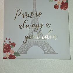 Different Paris Photos 