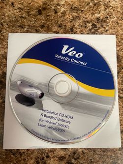Veo Velocity Connect Webcam