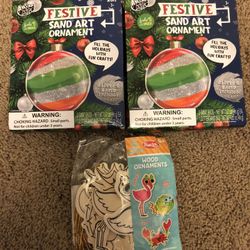 Make Your Own Ornaments 