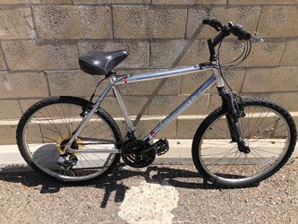 26” Diamondback mountain bike