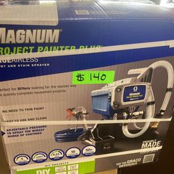 Magnum Project Paint Sprayer