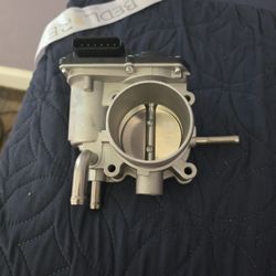 2021 To 2019 Hyundai Accent Replacement Throttle Body