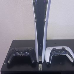 PS5 Slim
