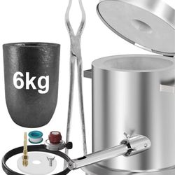 Gold Refining Equipment $300 Value For $175 See Photos 