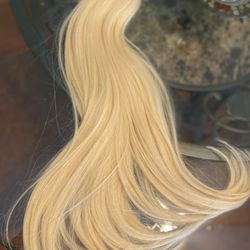 20 inches human hair