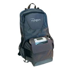 Inogen One G5 and Rove 6 Backpack, Padded, New