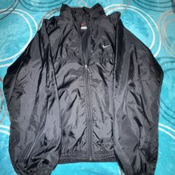 Nike windbreaker