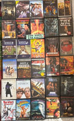 DVD 📀 used in original case